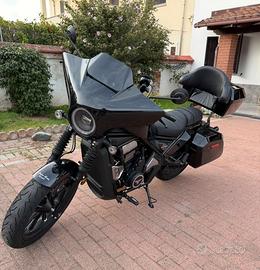 Moto Morini calibro bagger