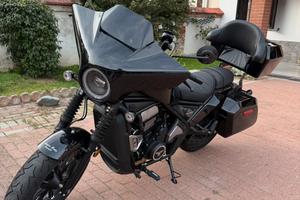 Moto Morini calibro bagger