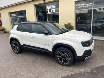 Jeep Avenger 1.2 Turbo 100 CV Summit