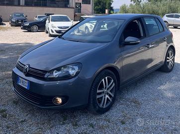 Volkswagen Golf 6 2.0 TDI 110CV PERFETTA SI NEOP.