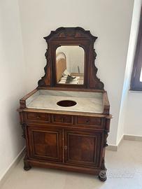 Toilette primi 900