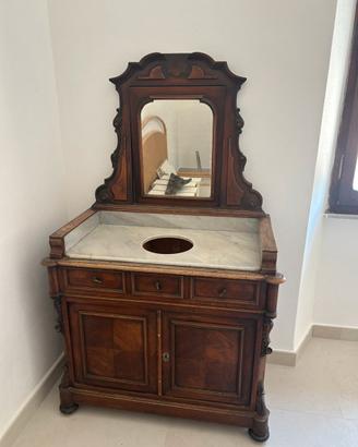 Toilette primi 900