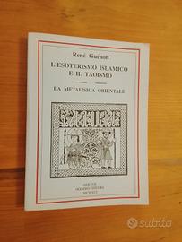 Guénon, L'esoterismo Islamico E Il Taoismo, 1990