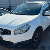 NISSAN QASHQAI PER RICAMBI K9K