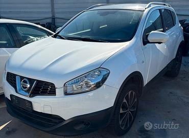 NISSAN QASHQAI PER RICAMBI K9K