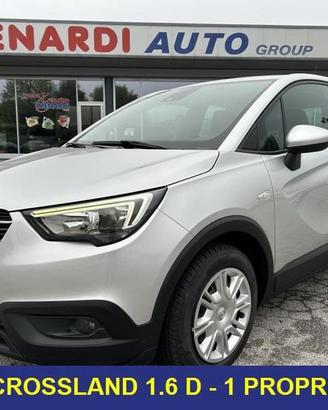 Opel Crossland X 1.6 D ECOTEC Advance 1 PROPR...