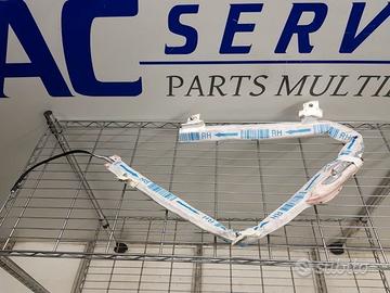 Tendina Airbag Destra Citroen C3 - 2017 in poi