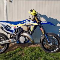 Sherco 125 2 t motard