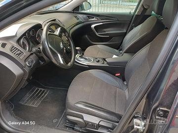 opel insignia 2011