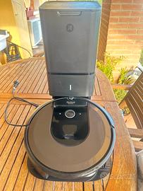 Robot Roomba i7 plus