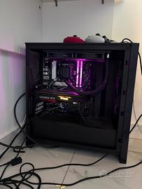 Pc gaming i5 12400f 2080 super 32gb ram