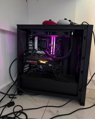 Pc gaming i5 12400f 2080 super 32gb ram