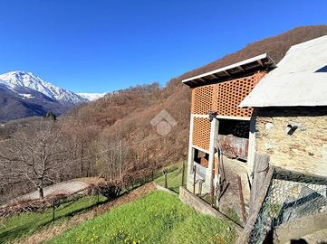 RUSTICO A VIÙ