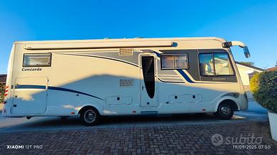 Motorhome Concorde Charisma 890 LS