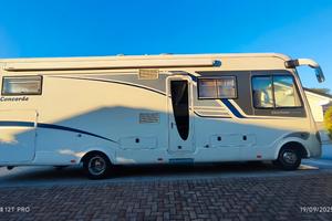 Motorhome Concorde Charisma 890 LS