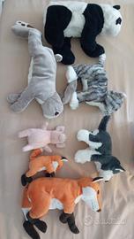 Peluche Ikea