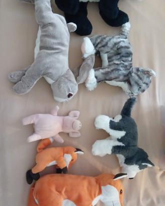 Peluche Ikea