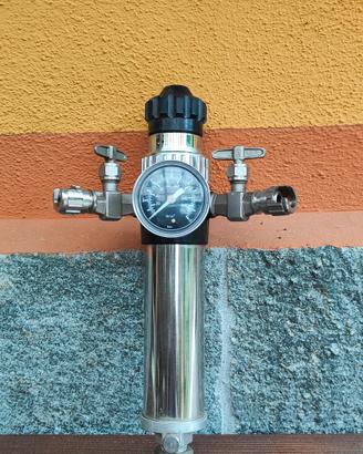 Regolatore di pressione 