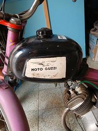  moto guzzi 50 cc del 1969