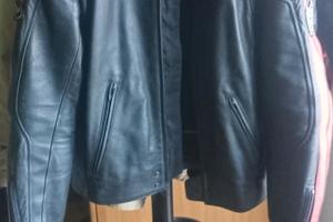 Giacca moto Spidi Leather