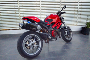 Ducati Monster 1100 Ds