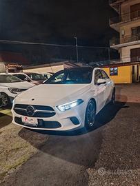 Mercedes-benz A 180 d Automatic Business Extra Tet