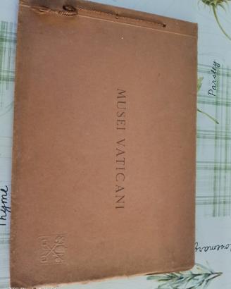 Libro Musei Vaticani