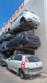 ricambi usati fiat grande punto 