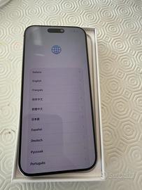 Iphone 16 pro max 512 GB