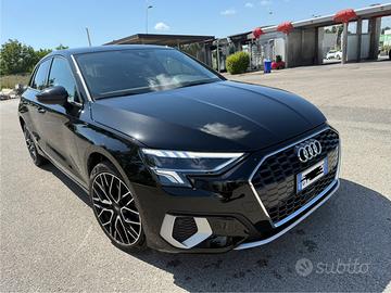 Audi a3 40 tfsie 204 cv business advanced
