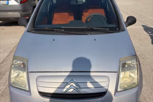 Citroen C2 2005