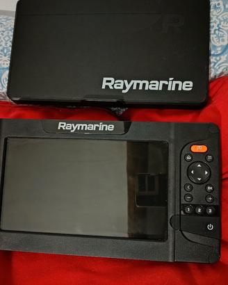 raymarine Element 9hv 