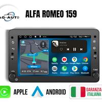 Alfa Romeo 159 | Autoradio Android Stereo 2 Din