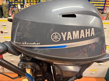 Motore 20 cv Yamaha