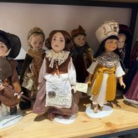 Bambole da collezione