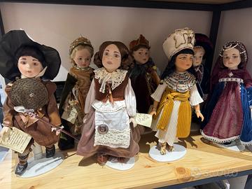 Bambole da collezione