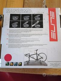 Supporto bici elite