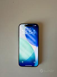 Iphone 15 pro 128gb