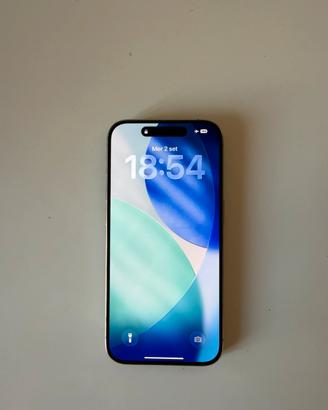 Iphone 15 pro 128gb