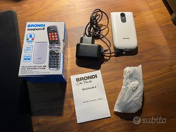 Telefono Brondi Magnum 4