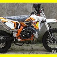 MINICROSS 50 REPLICA KTM REDBULL 2025 50cc MORINI