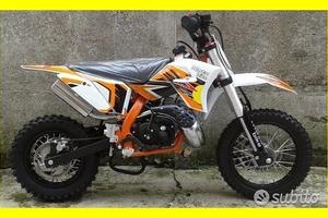 MINICROSS 50 REPLICA KTM REDBULL 2025 50cc MORINI