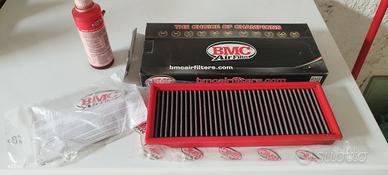 filtro BMC...