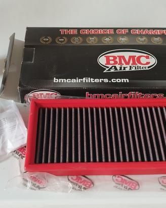 filtro BMC...