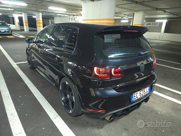 Golf GTI  DSG  2.0