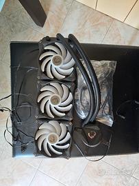Dissipatore a liquido CPU MSI  360mm