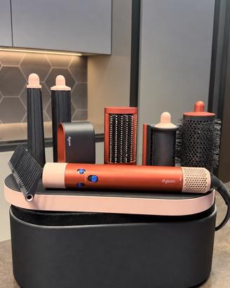Dyson Airwrap Rosa Limited Edition