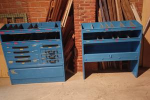 Allestimento furgone