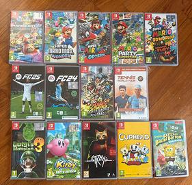 🎮 GIOCHI NINTENDO SWITCH USATI 🎮