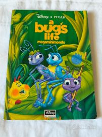 Libro Illustrato Disney:A bugs Life megaminimondo 